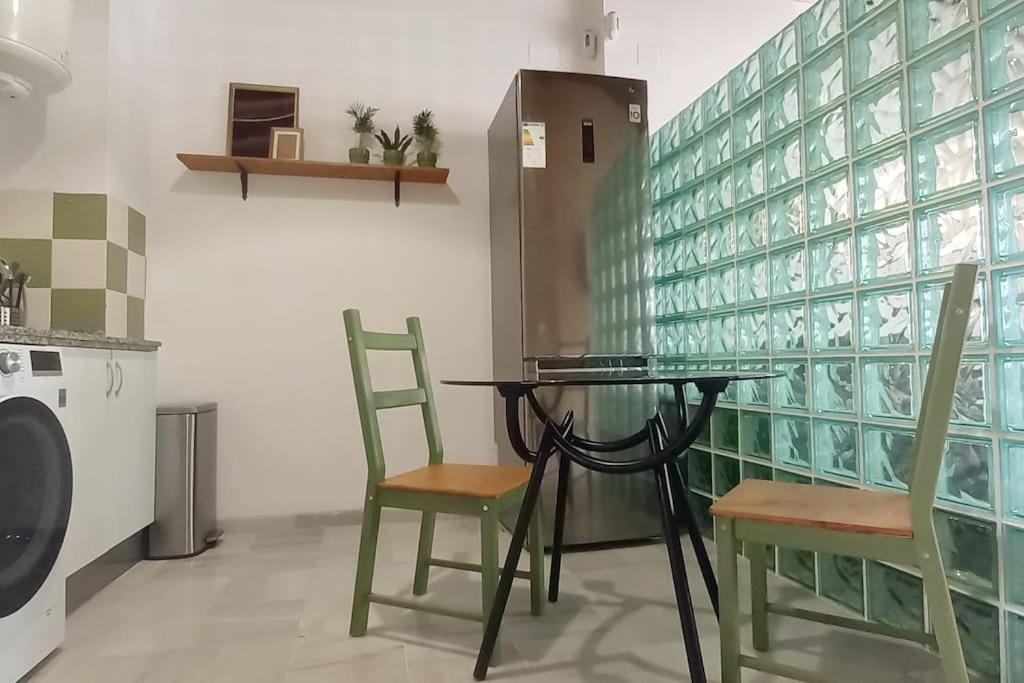 Appartamento Triana Boho Azotea - ático La Galatea Siviglia Esterno foto