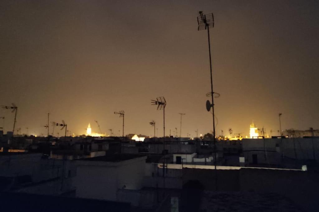 Appartamento Triana Boho Azotea - ático La Galatea Siviglia Esterno foto