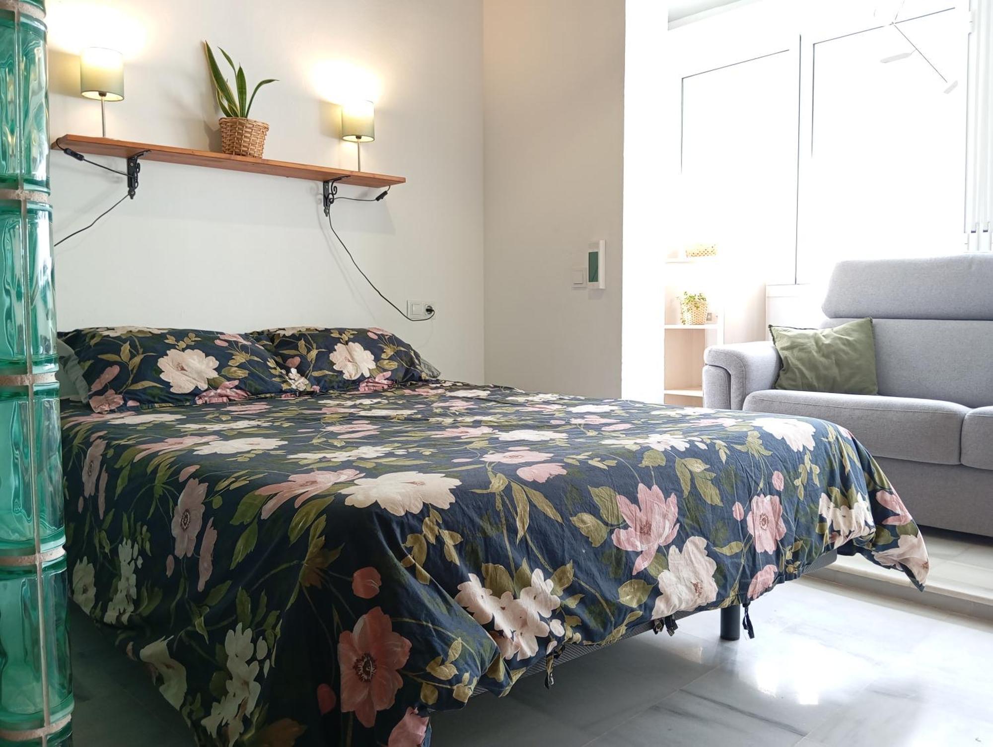 Appartamento Triana Boho Azotea - ático La Galatea Siviglia Esterno foto